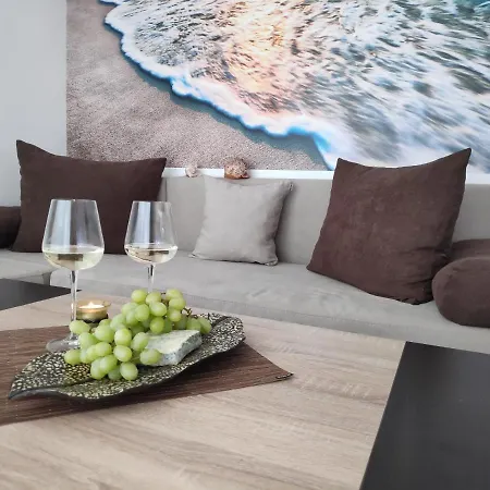 Apartment City Algara *