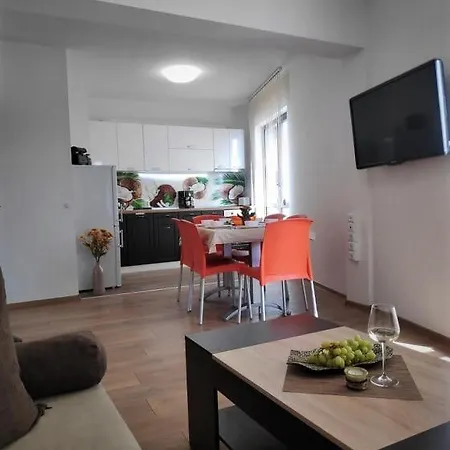 City Algara Apartment Varna