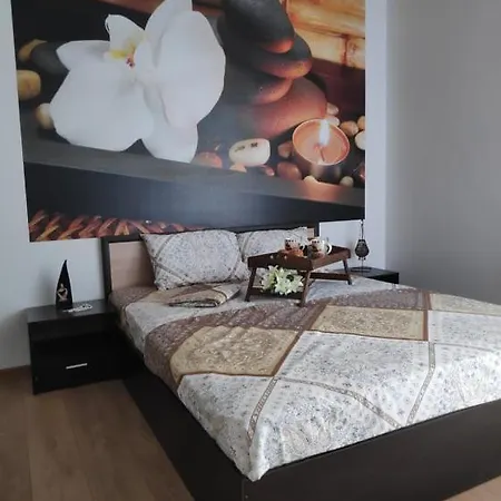 City Algara Apartment Varna