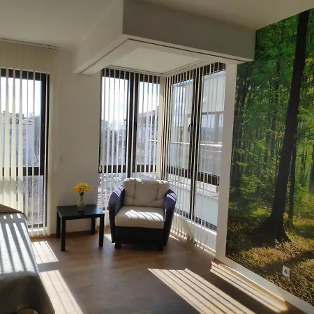 Apartment City Algara Varna