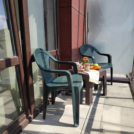 Apartment City Algara Varna