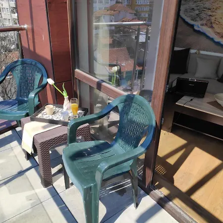 Apartment City Algara *