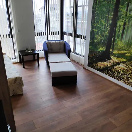 Apartment City Algara *