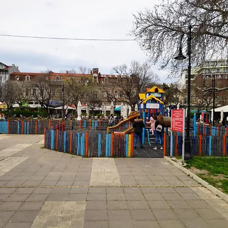 City Algara Apartment Varna